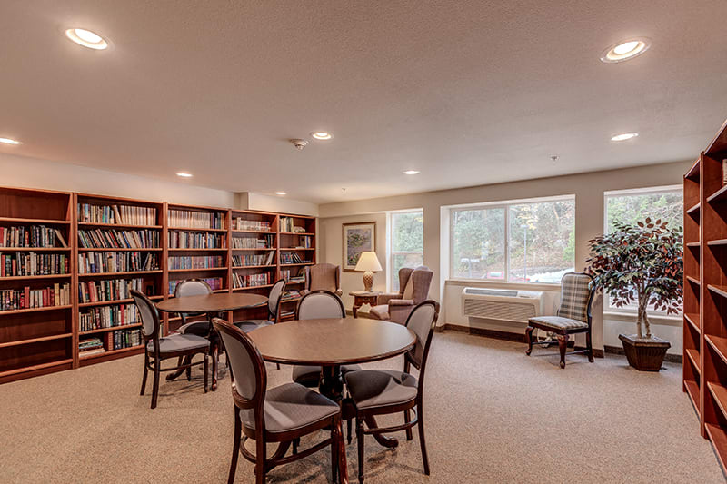 Vintage At Silverdale Senior Apartments in Silverdale, WA